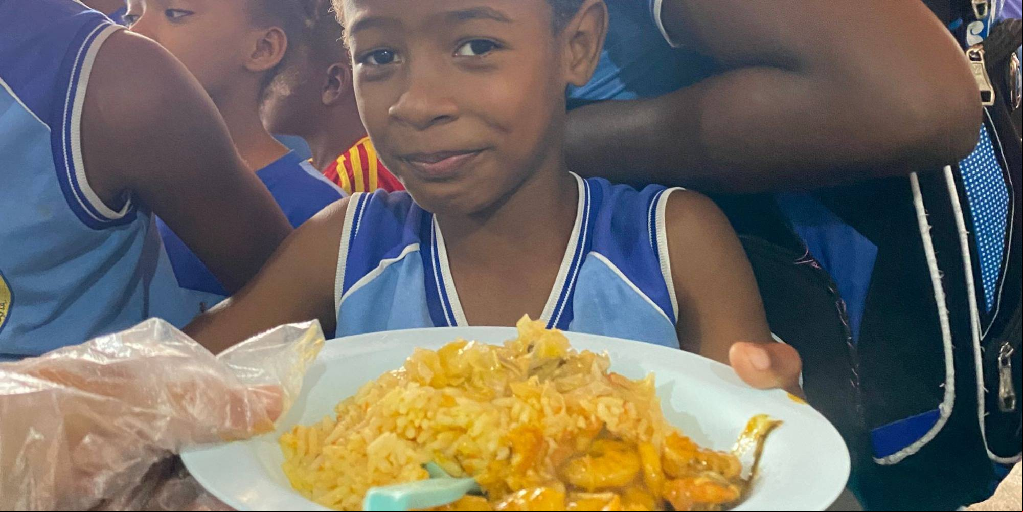 Camarão na merenda: Indiaroba inova e inspira Sergipe