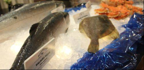 As saborosas oportunidades fisgadas pelo pescado do Alasca 