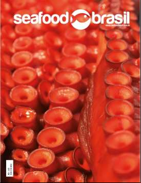 Capa Seafood Brasil #50 | 9th Yearbook / 9º Anuário