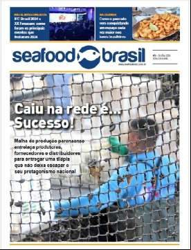 Capa Seafood Brasil #56